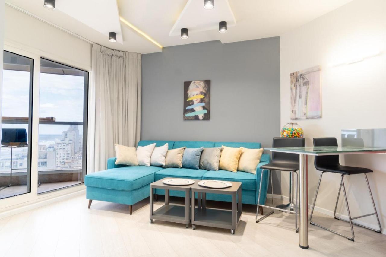סוויטת אהבה מתוקה על הים-Sweet Love Suite On The Sea Bat Yam Exterior photo
