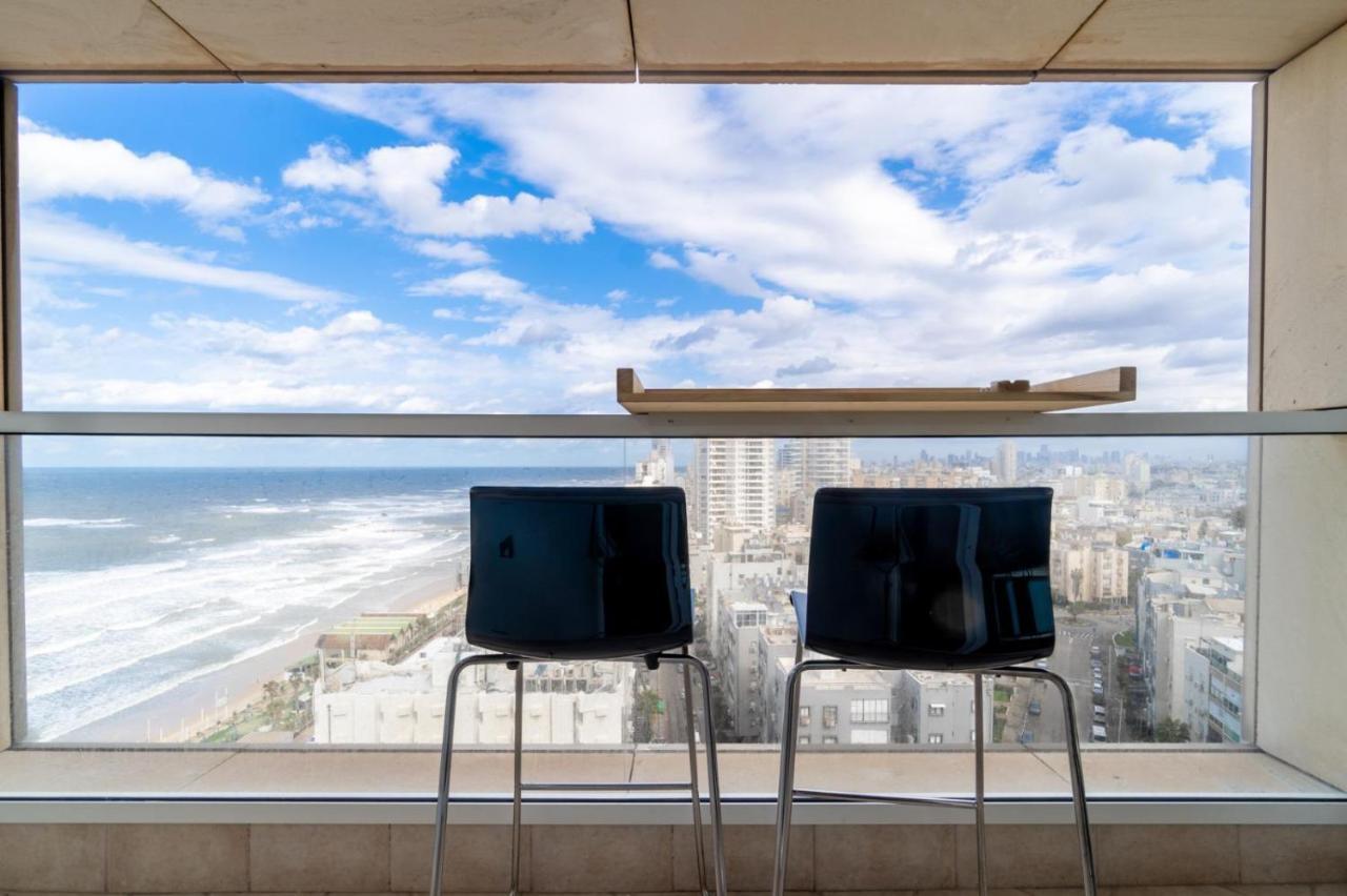 סוויטת אהבה מתוקה על הים-Sweet Love Suite On The Sea Bat Yam Exterior photo